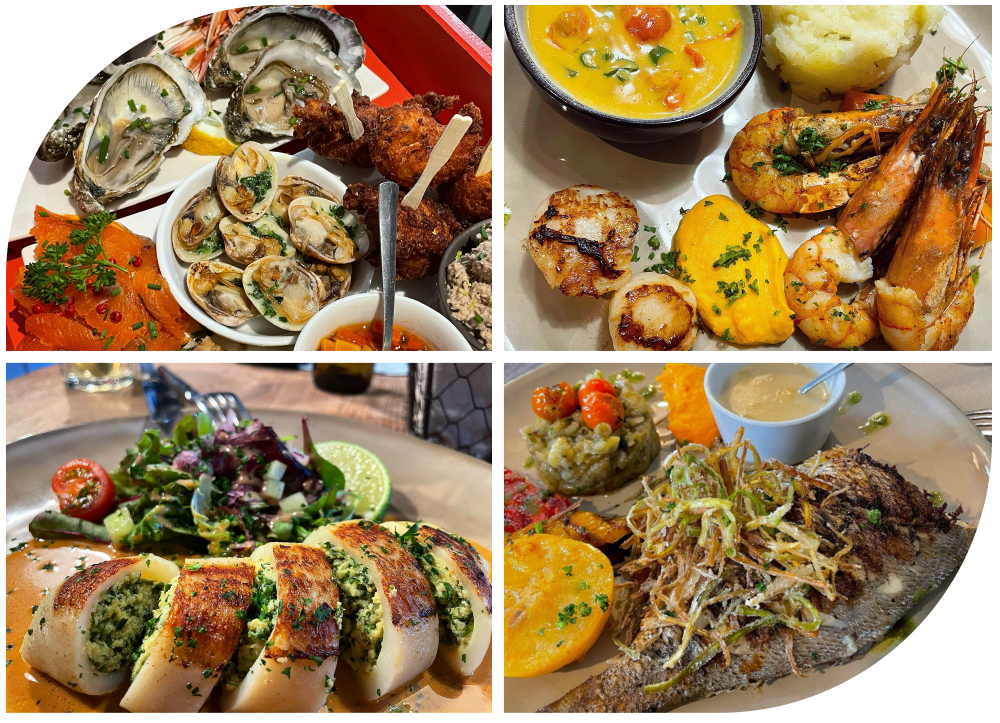 La Boite à Sardines Restaurant Fouesnant